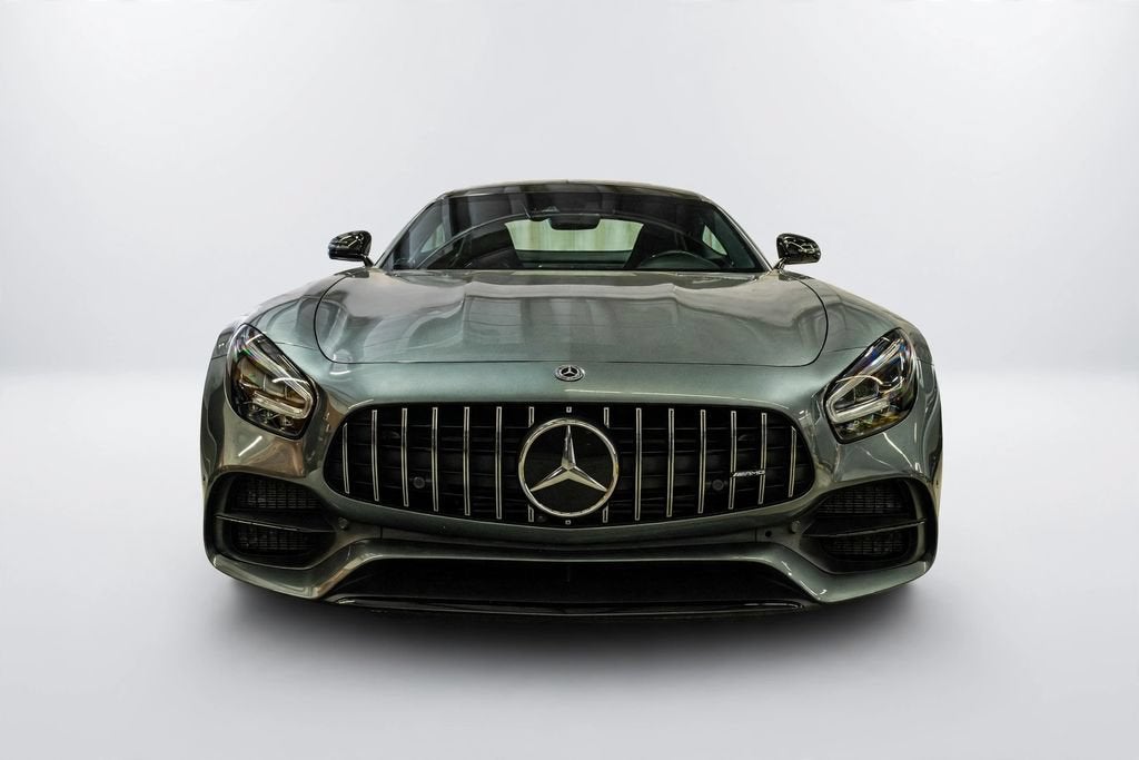 2020 Mercedes-Benz AMG GT