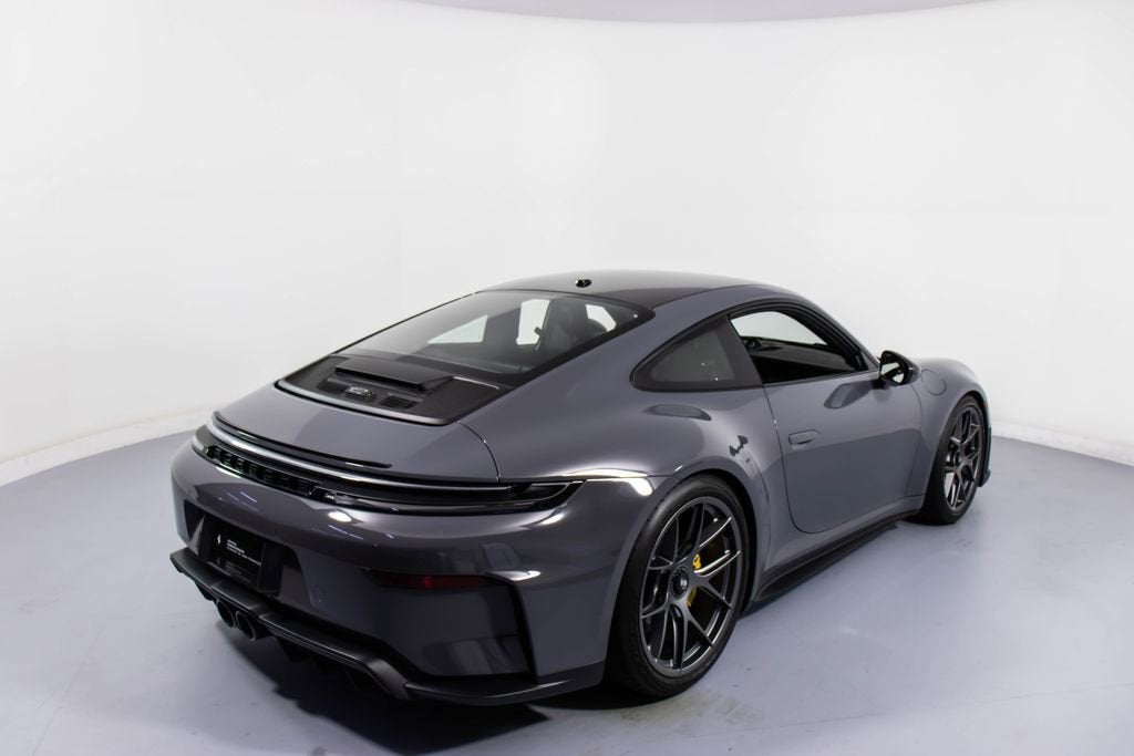 2026 Porsche 911
