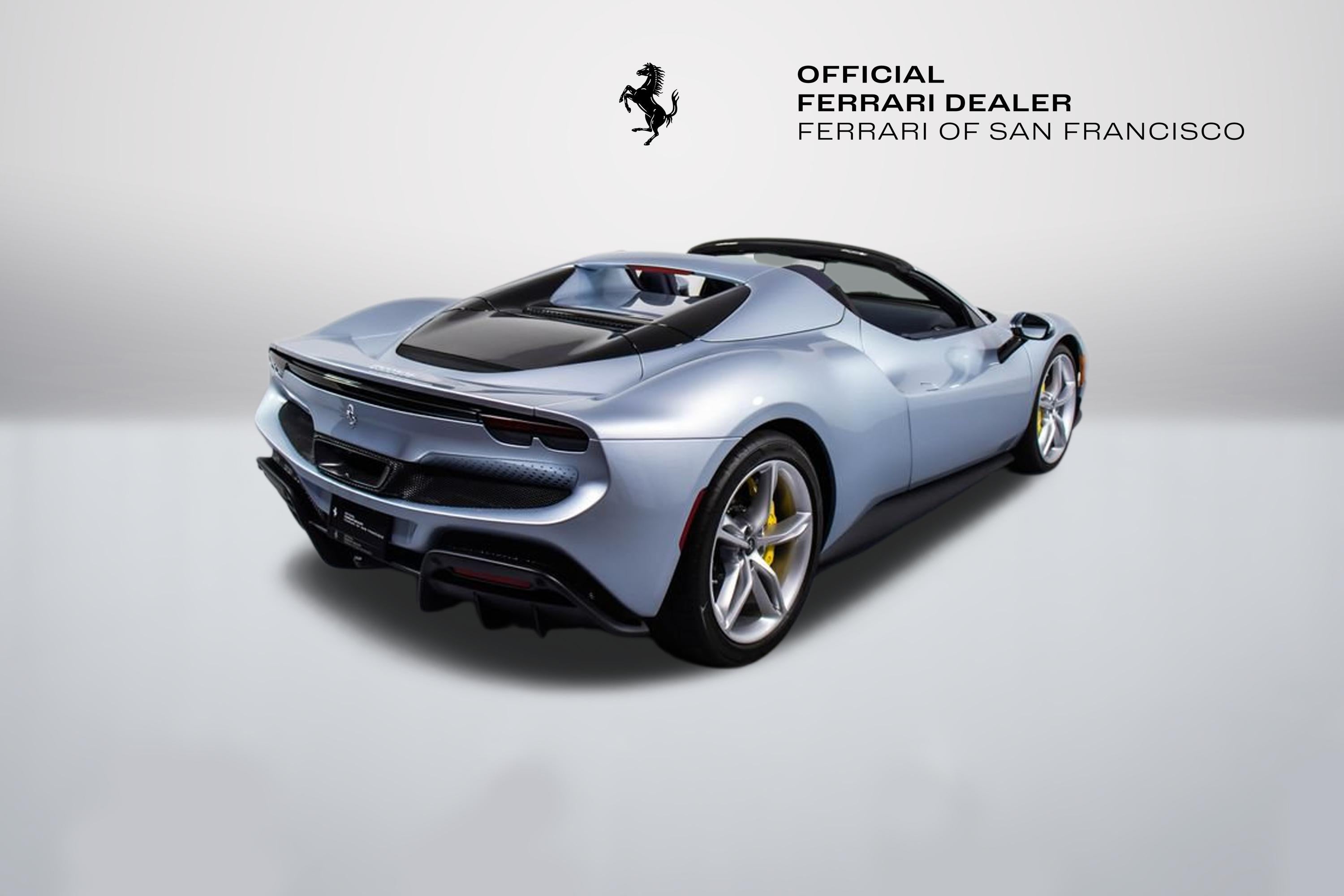 2025 Ferrari 296 GTS