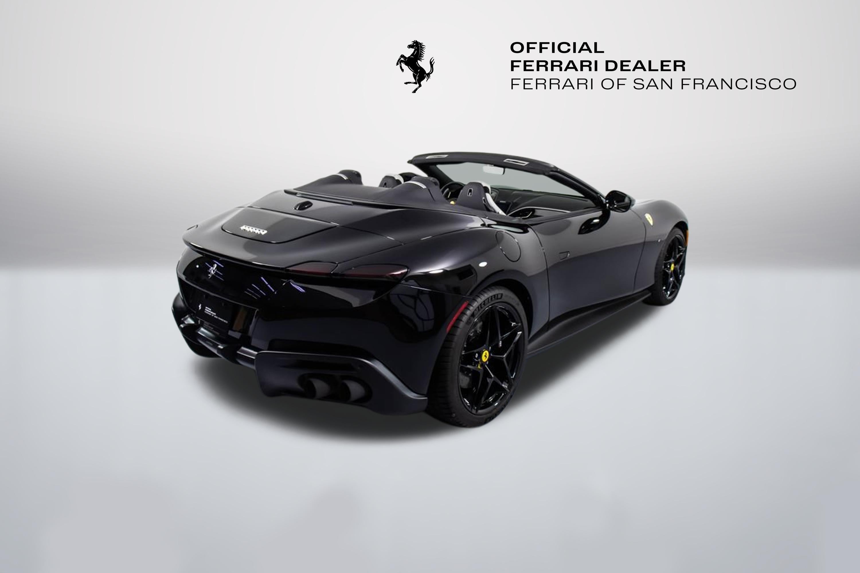 2024 Ferrari Roma Spider