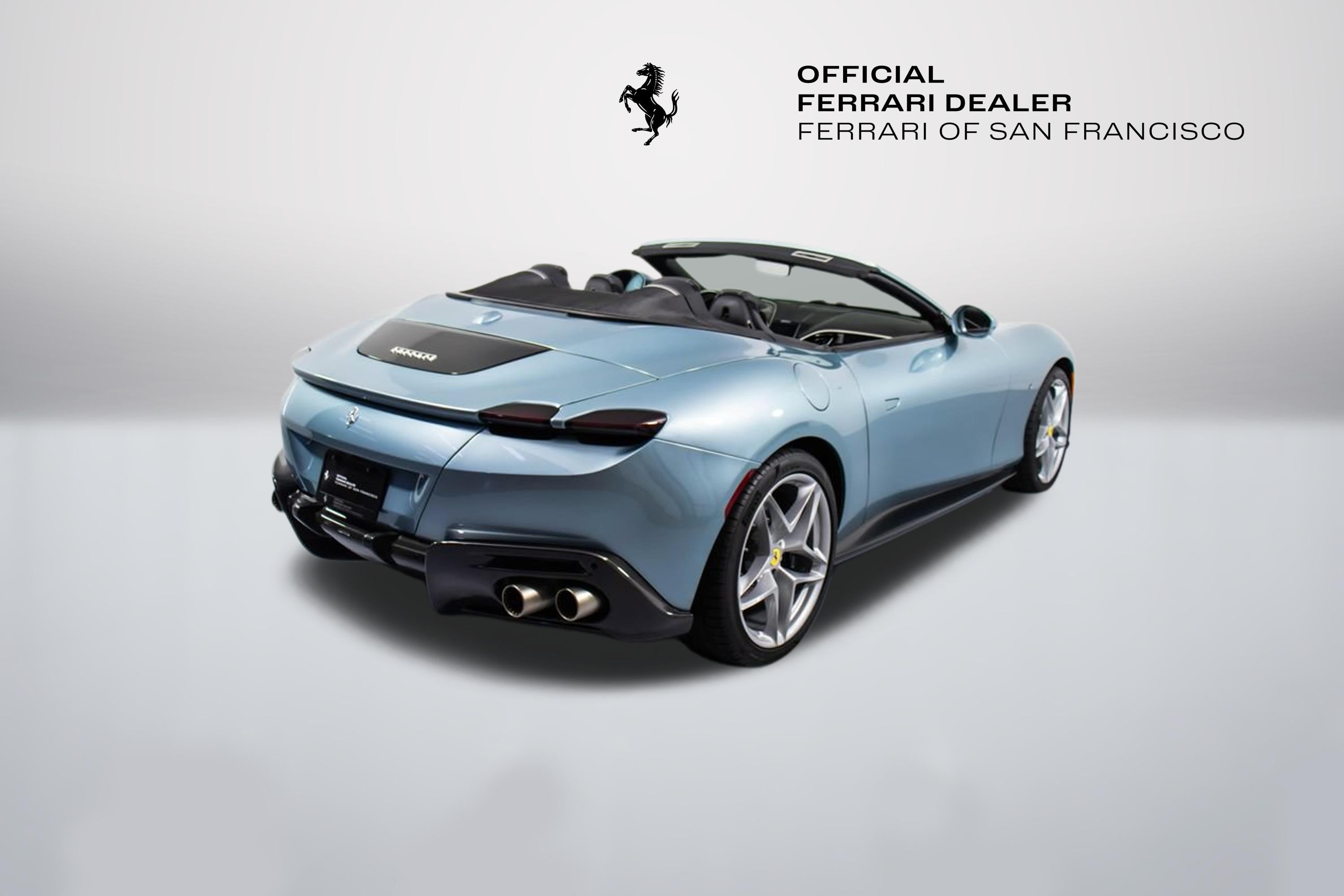 2024 Ferrari Roma Spider