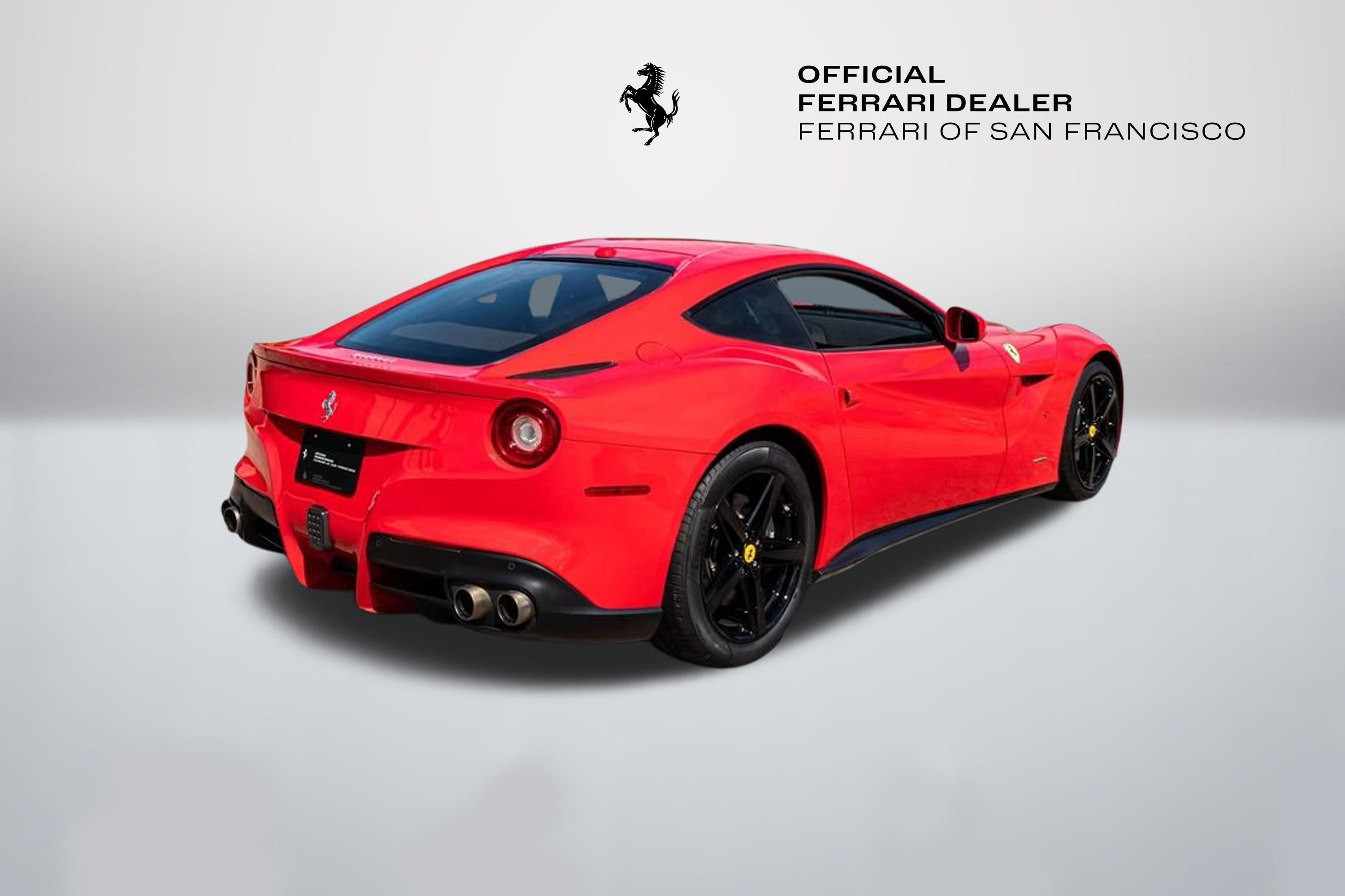 2017 Ferrari F12berlinetta