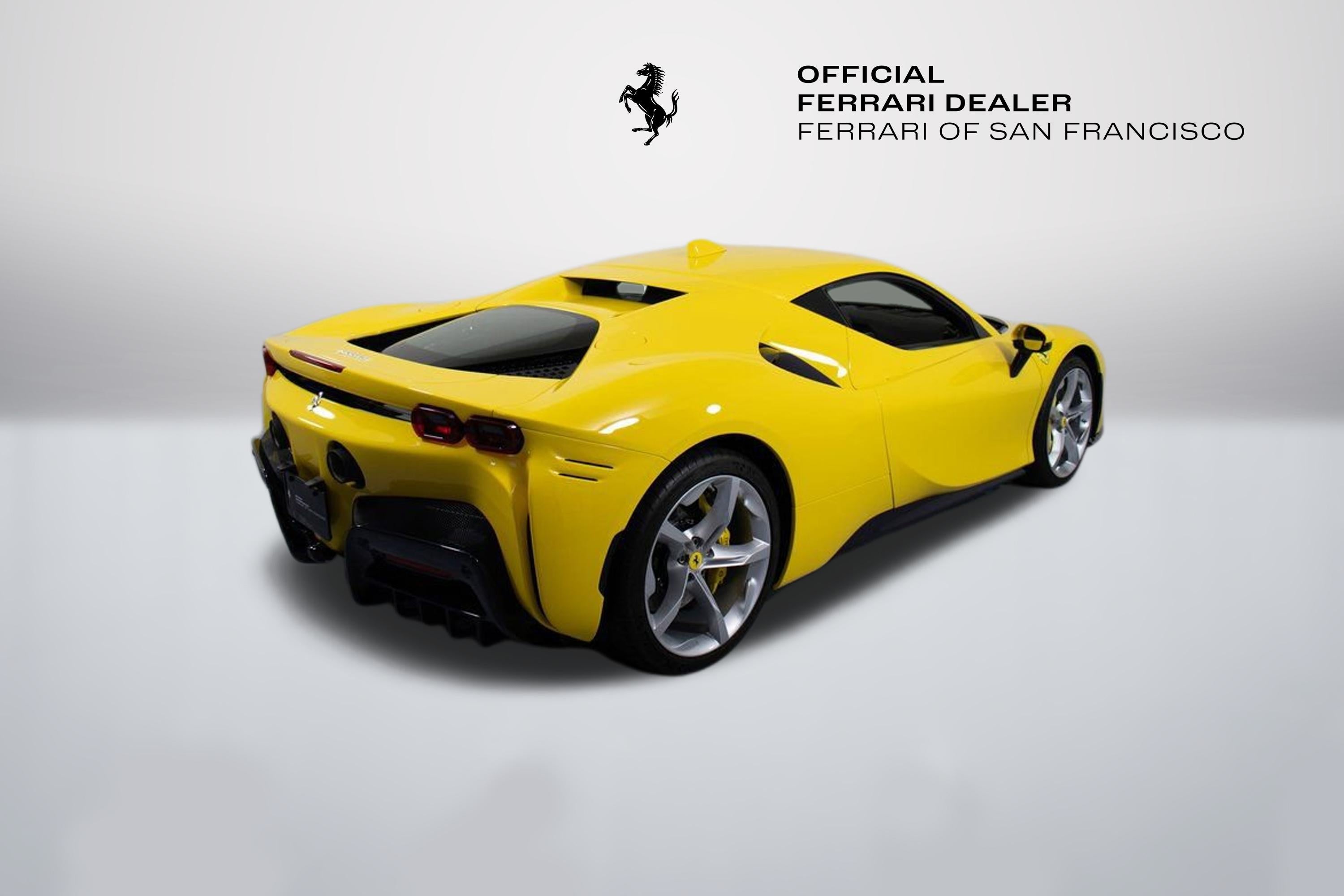 2022 Ferrari SF90 Stradale
