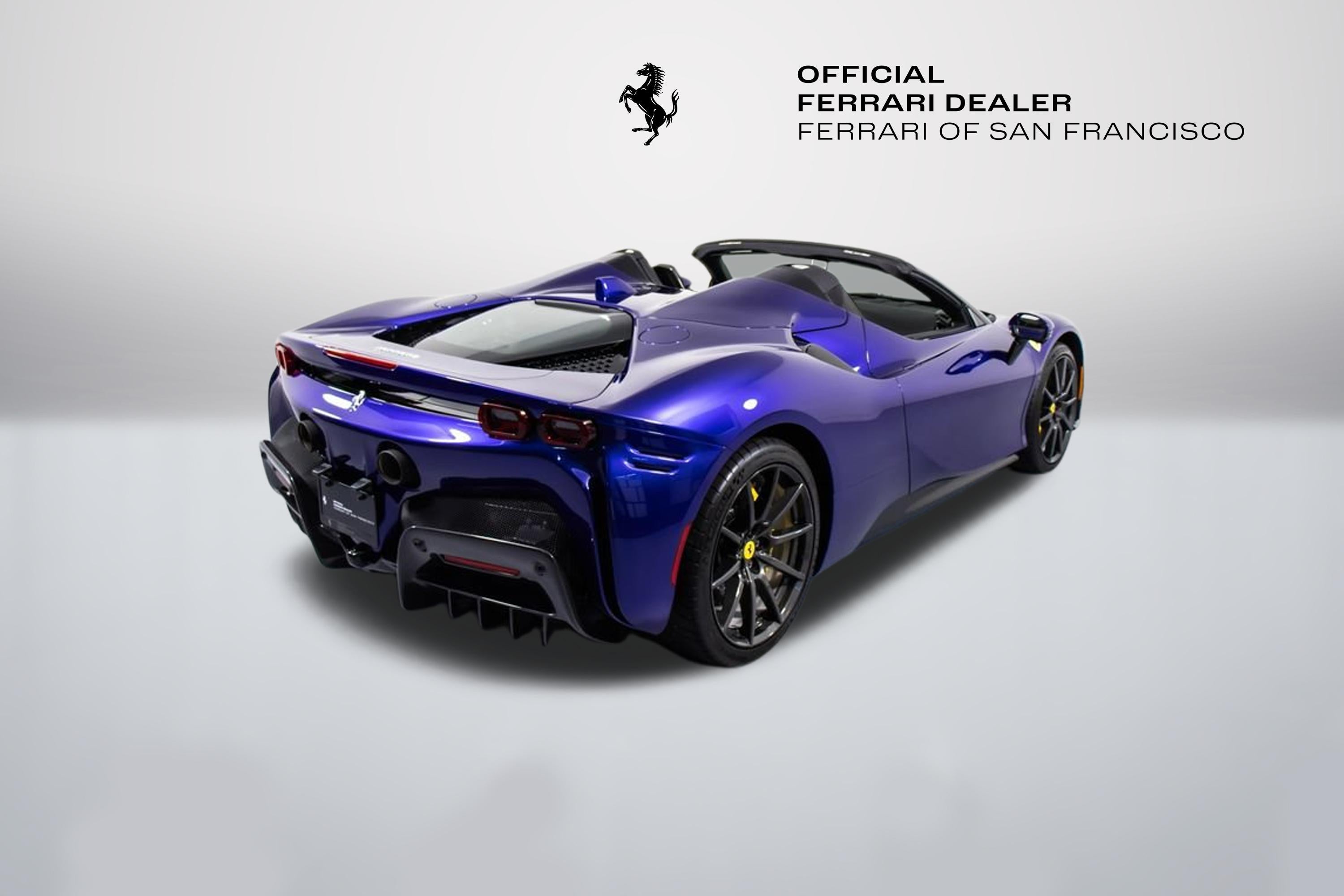 2024 Ferrari SF90 Spider