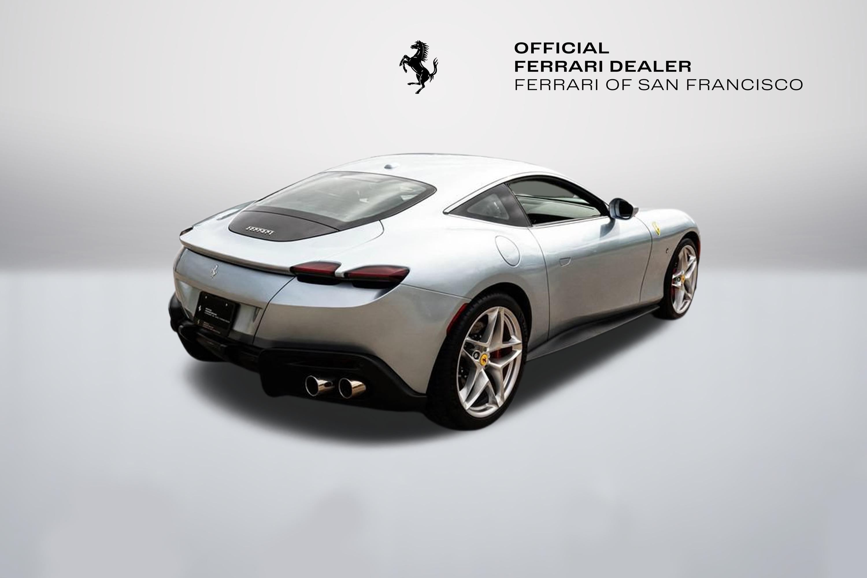 2023 Ferrari Roma