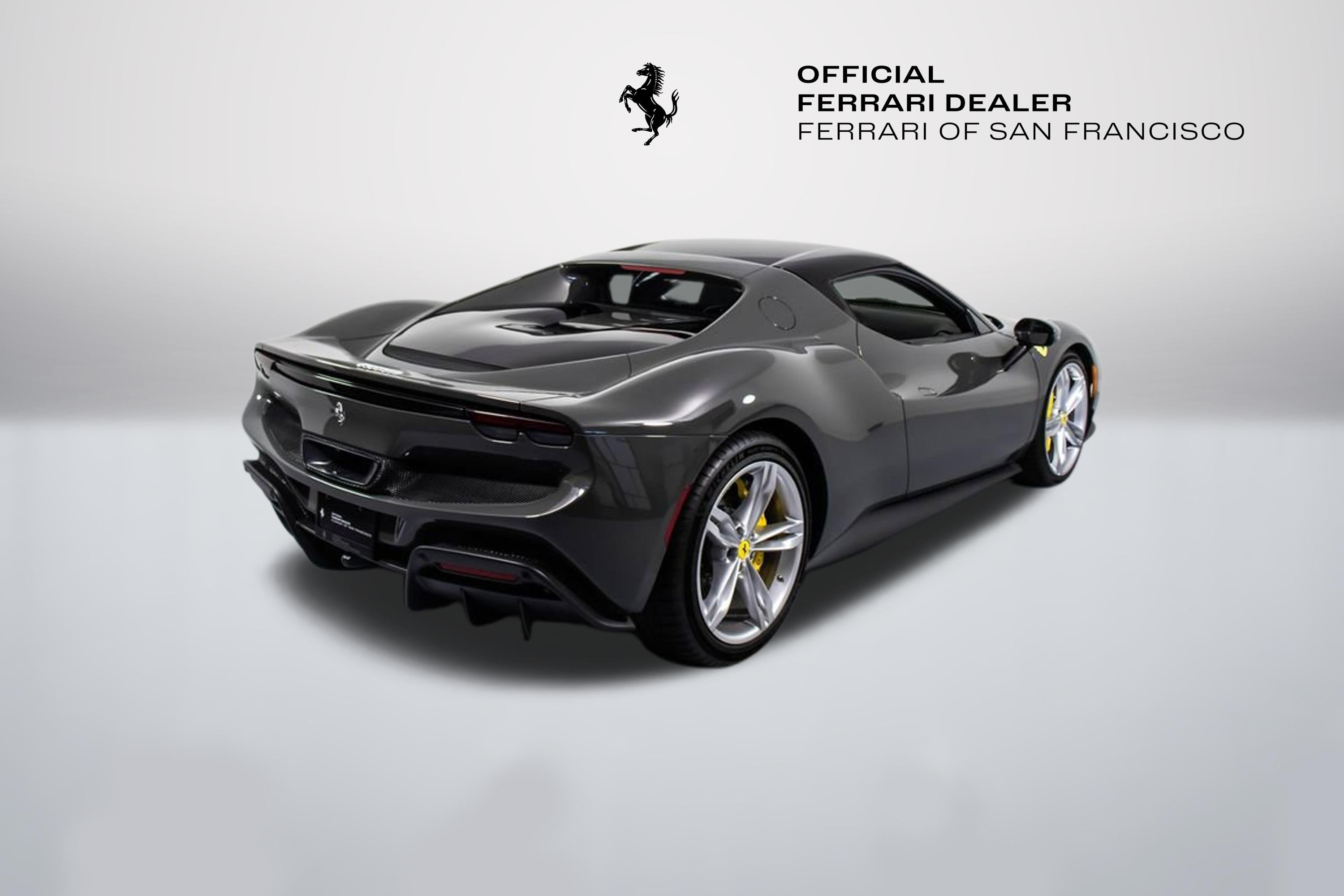 2024 Ferrari 296 GTB
