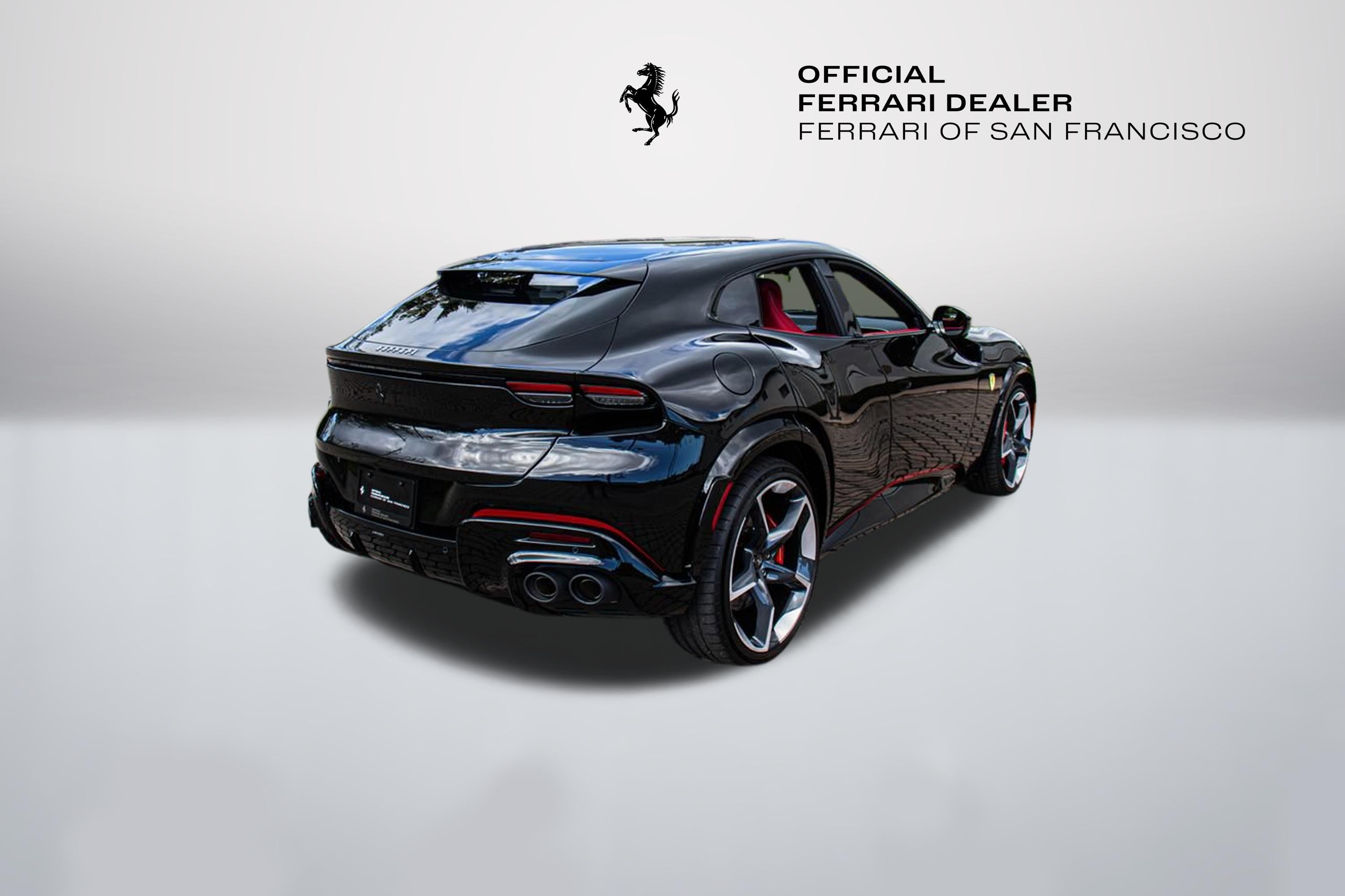 2024 Ferrari Purosangue