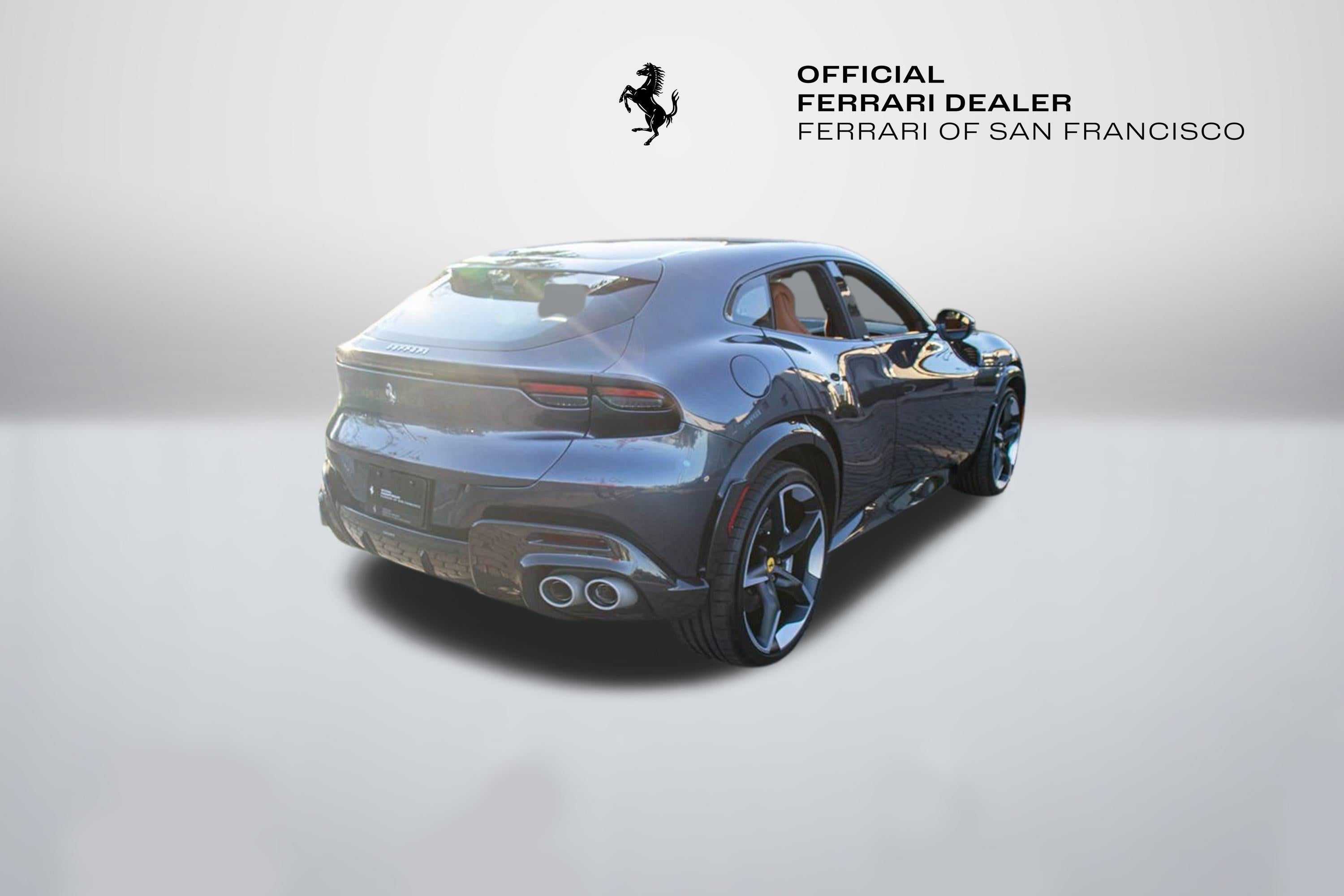2024 Ferrari Purosangue