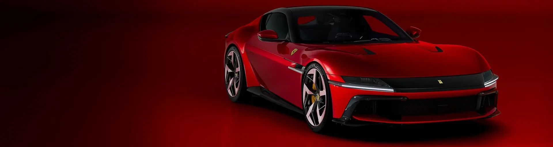 Ferrari 12Cilindri Top Speed in San Francisco, CA – Feel the Thrill on Bay Area Roads