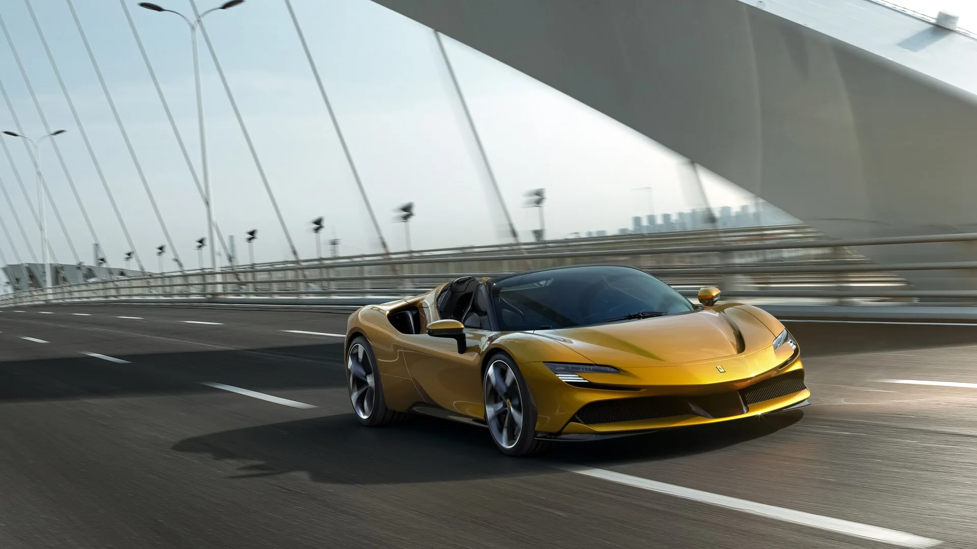 Ferrari Spiders